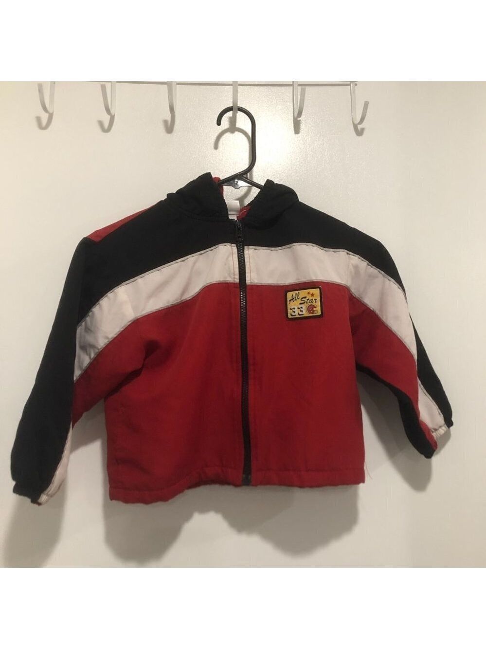 BOY'S Clockwise jacket Size 4T